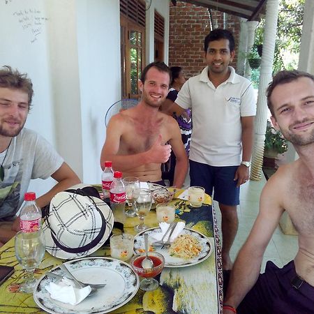 Osheen Family Guest House Polonnaruwa Exterior photo
