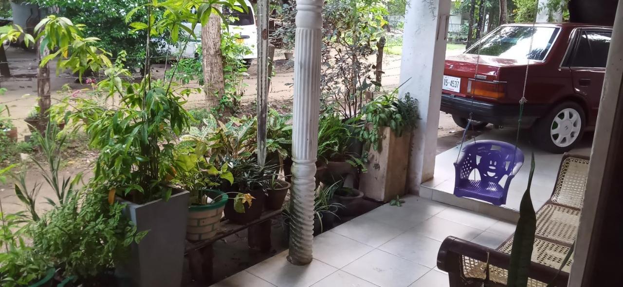 Osheen Family Guest House Polonnaruwa Exterior photo