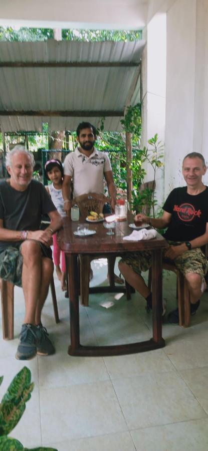 Osheen Family Guest House Polonnaruwa Exterior photo